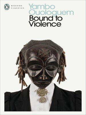 cover image of Bound to Violence